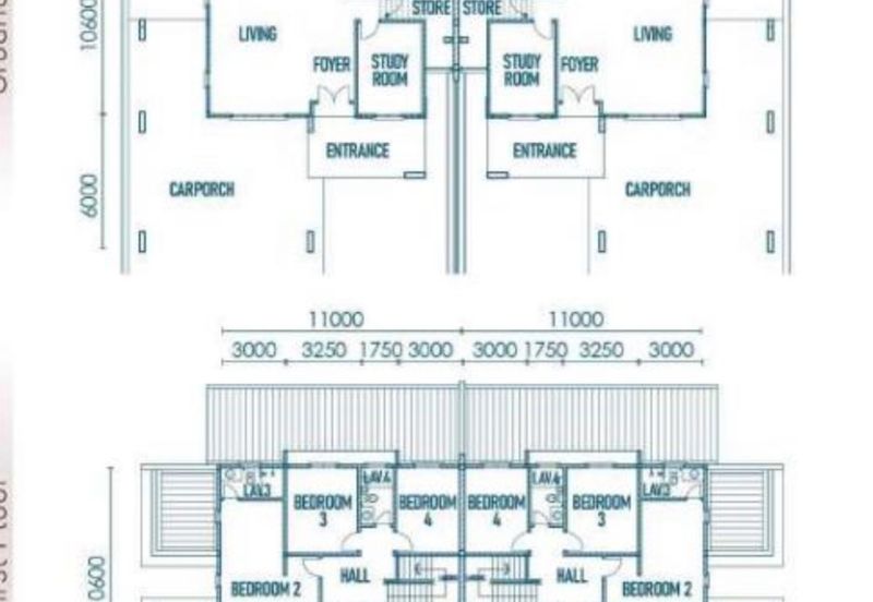 Eleven Residence @ Stampin Tengah