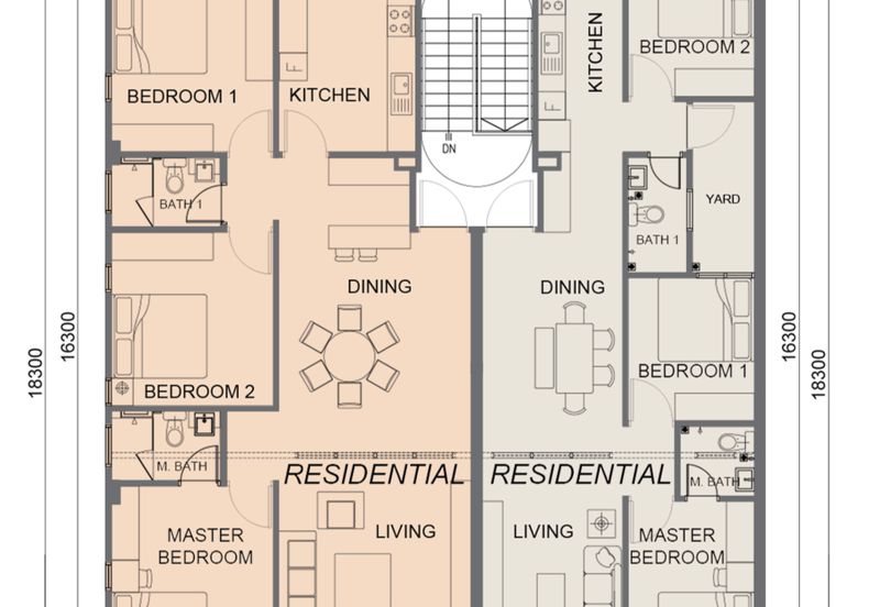 Serian 75 Premium Sub-Urban Shophouses