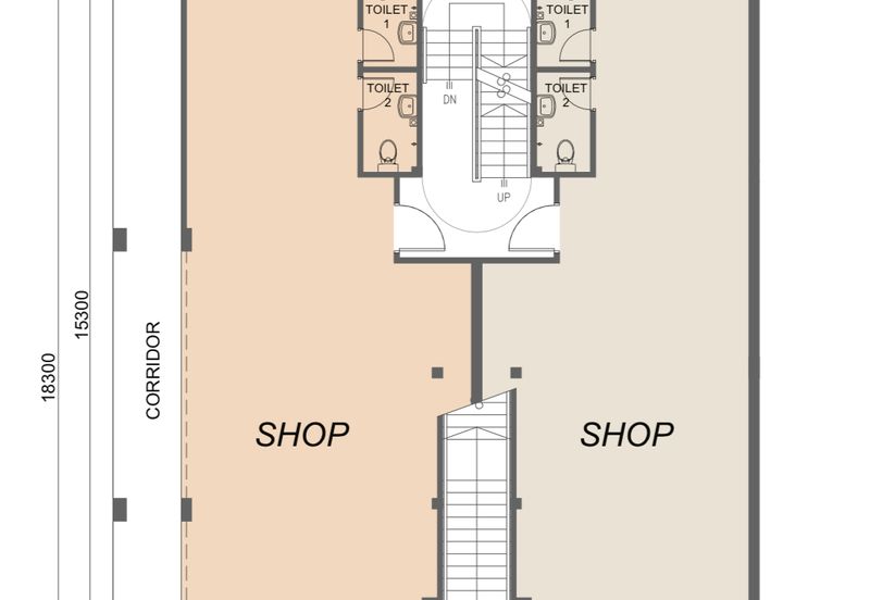Serian 75 Premium Sub-Urban Shophouses