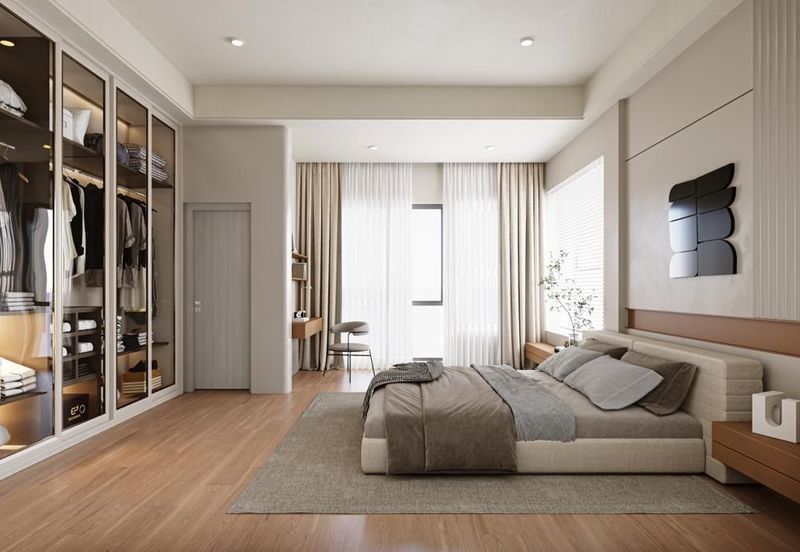 Taman Seri Wangsa SEMI DETACHED