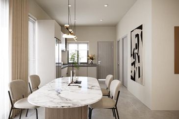 Taman Seri Wangsa SEMI DETACHED