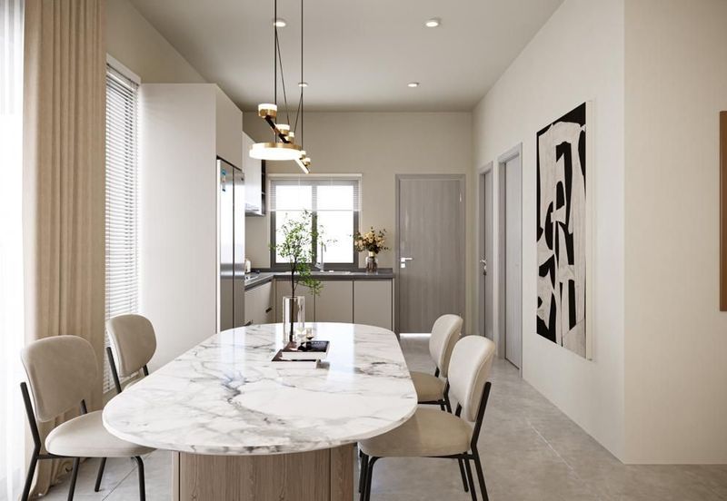 Taman Seri Wangsa SEMI DETACHED