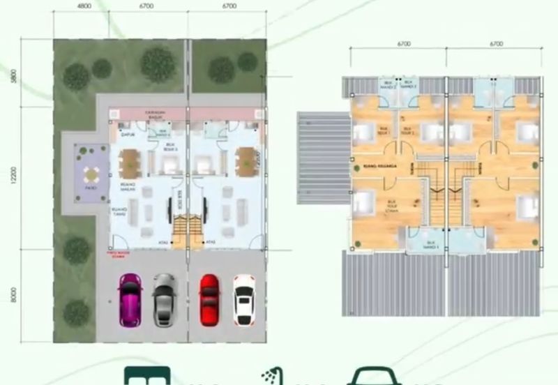 Taman Seri Wangsa CORNER