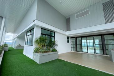 Metrocity Square SOHO Apartment