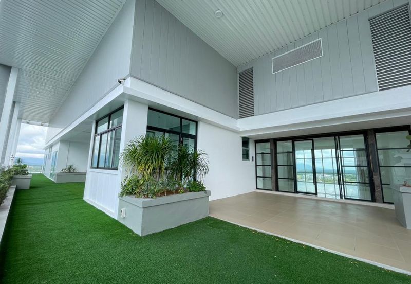 Metrocity Square SOHO Apartment