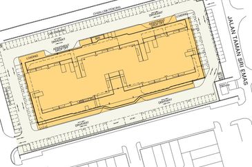RSS Residence @ MJC, Batu Kawa