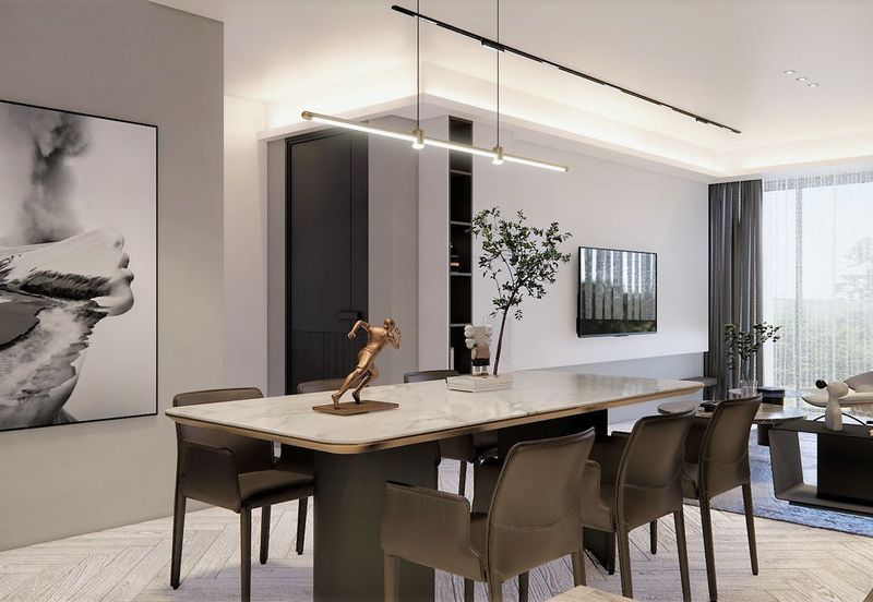 Oakland Condominium @Stapok