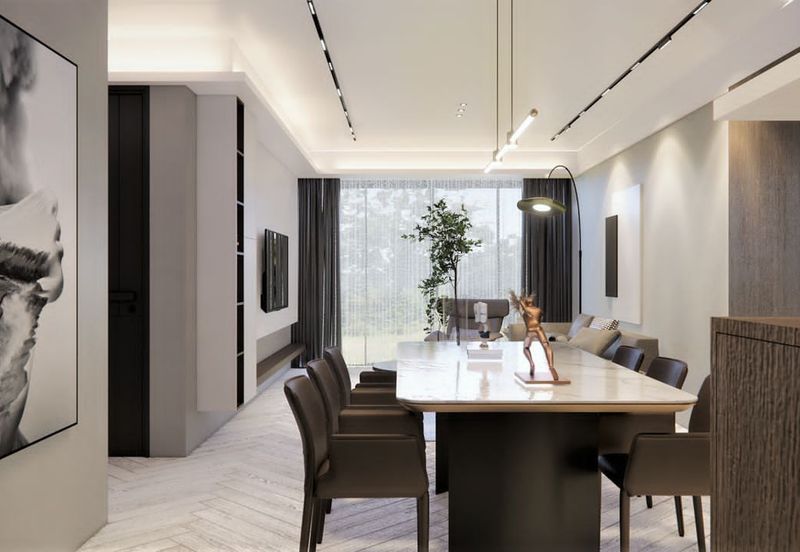 Oakland Condominium @Stapok