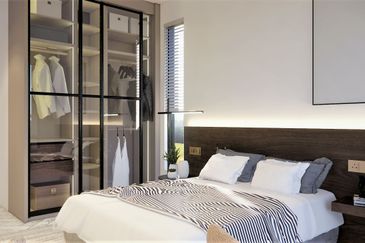 Oakland Condominium @Stapok