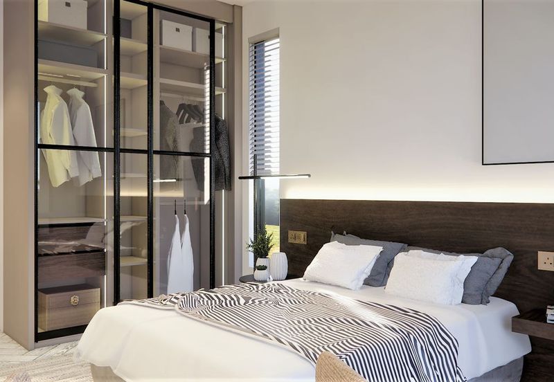 Oakland Condominium @Stapok