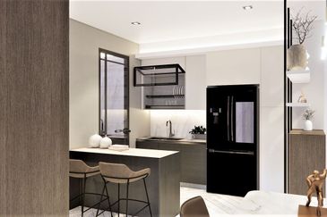 Oakland Condominium @Stapok