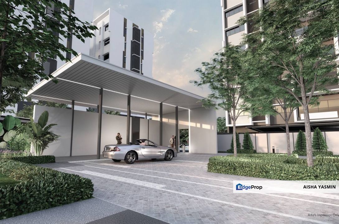 OAKLAND at Stapok , Sarawak, Kuching