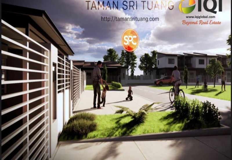 Taman Sri Tuang