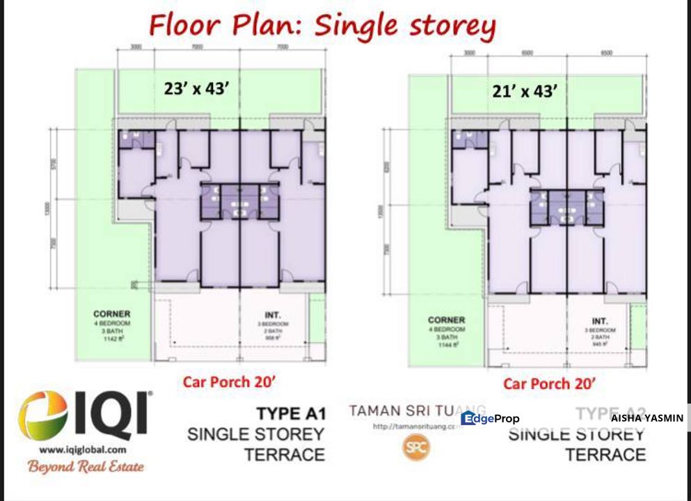Taman Sri Tuang, Sarawak, Kota Samarahan