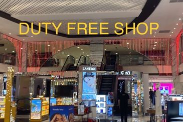 Jesselton Twin Towers