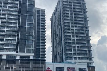 Jesselton Twin Towers