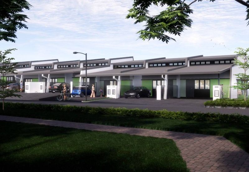 Taman wangsa @'Samarindah