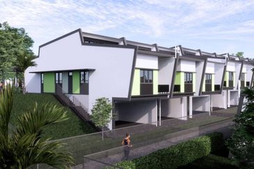 Taman wangsa @'Samarindah