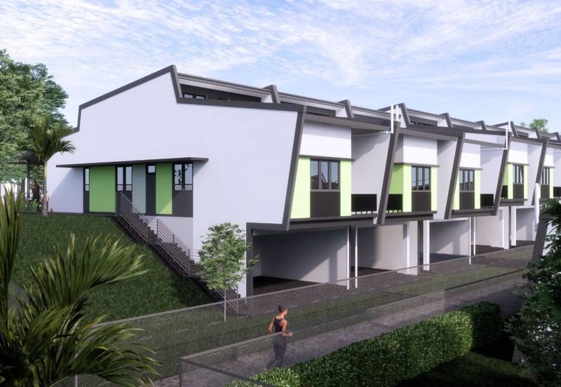 Taman wangsa @'Samarindah