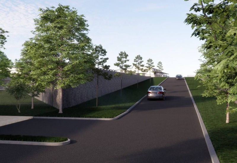 Taman wangsa @'Samarindah