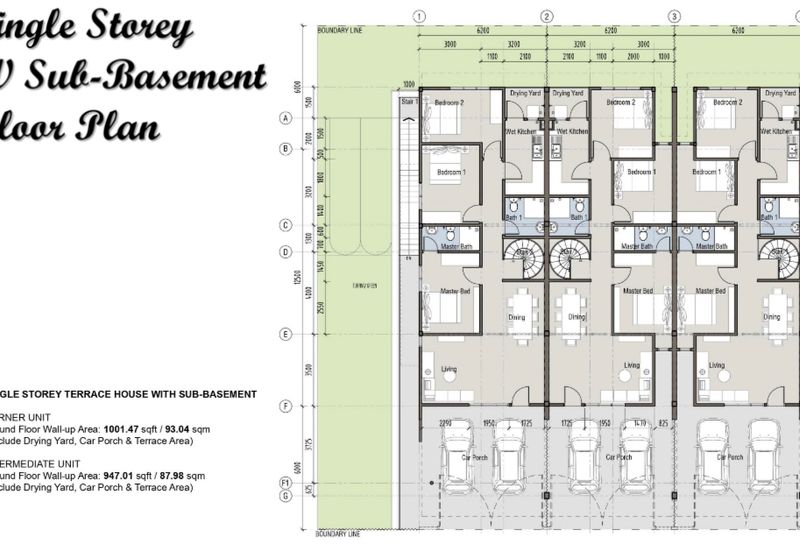 Taman wangsa @'Samarindah