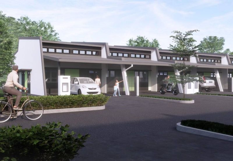 Taman wangsa @'Samarindah