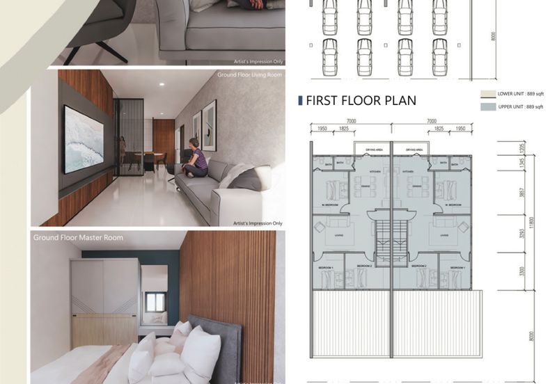 Samarindah Townhouse