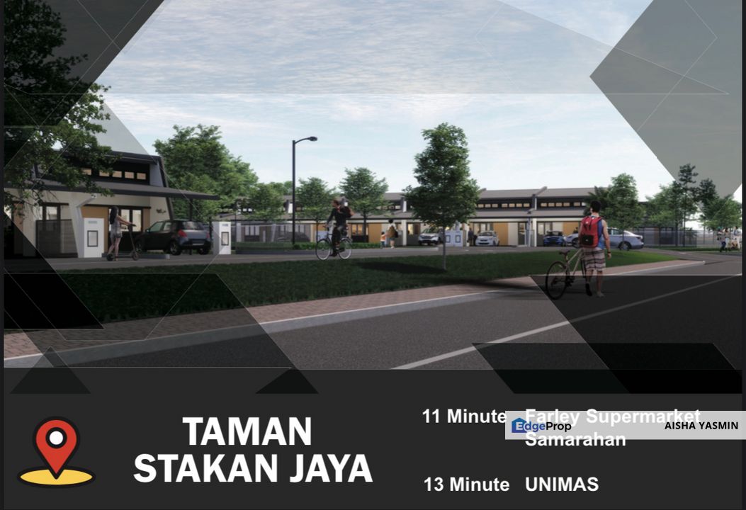 Taman Maya Stakan at 7th Mile TAMAN STAKAN JAYA, Sarawak, Kota Samarahan