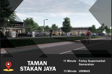 Taman Stakan Jaya