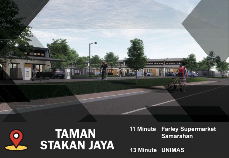 Taman Stakan Jaya