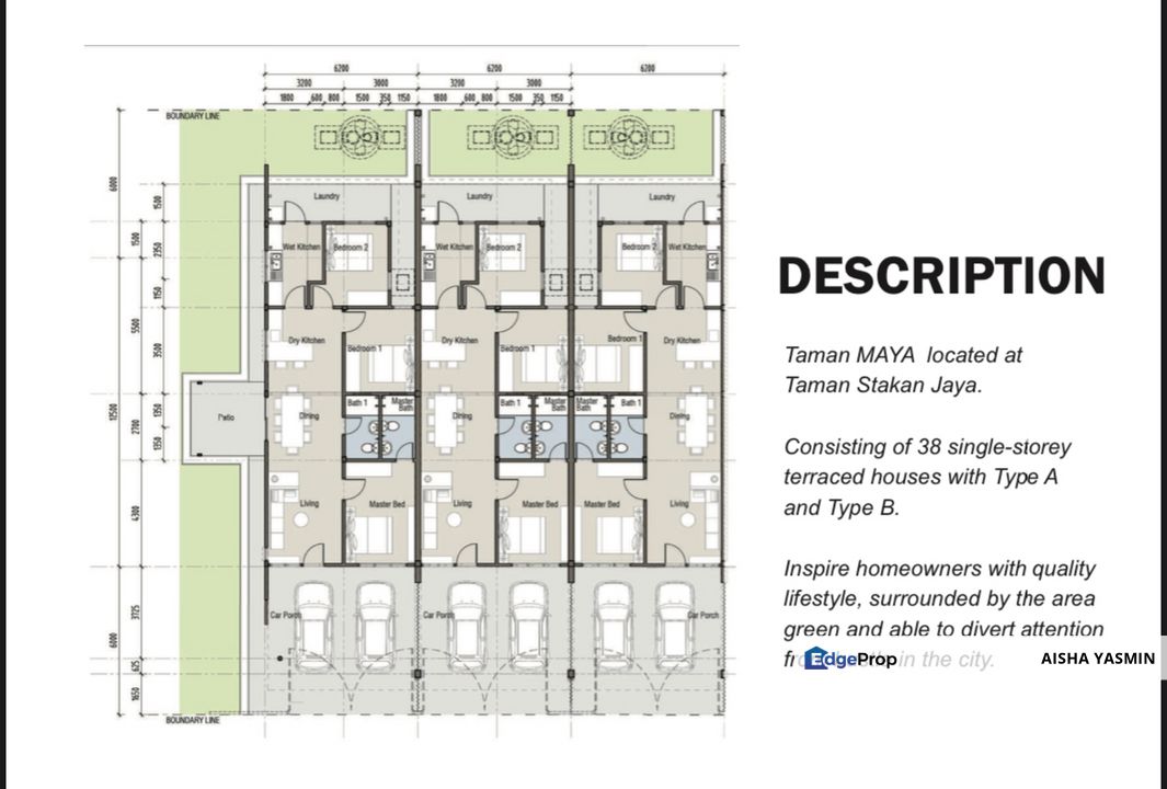 Taman Maya Stakan at 7th Mile TAMAN STAKAN JAYA, Sarawak, Kota Samarahan