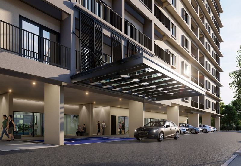 Junction 3 Apartment @ Bintulu