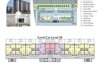 Junction 3 Apartment @ Bintulu