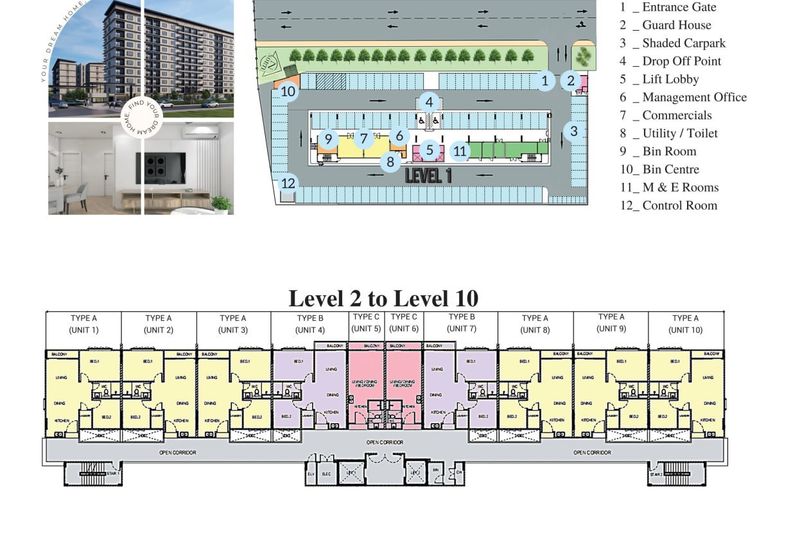 Junction 3 Apartment @ Bintulu
