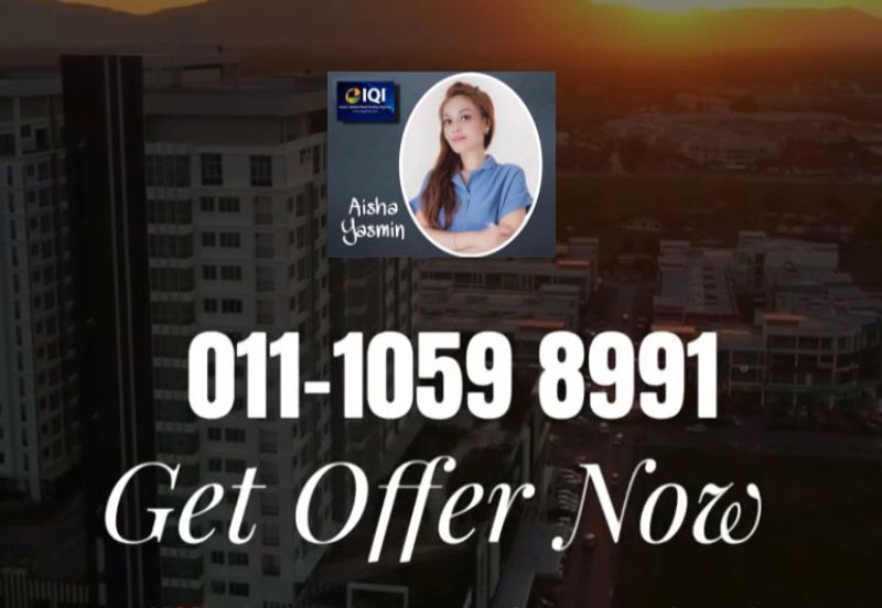 Metrocity Square SOHO Apartment