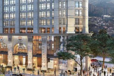 Paxtonz @ Empire City, Damansara Perdana