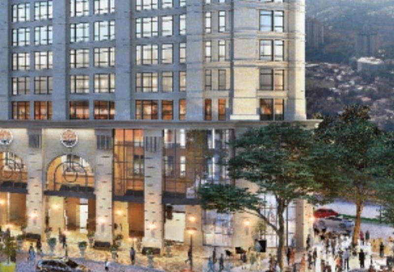 Paxtonz @ Empire City, Damansara Perdana