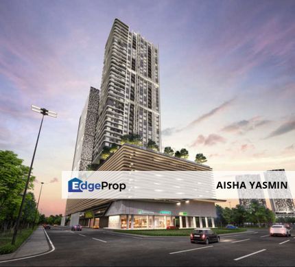 𝗪𝗲𝗹𝗹-𝗱𝗲𝗳𝗶𝗻𝗲𝗱 𝗥𝗲𝘀𝗶𝗱𝗲𝗻𝗰𝗲 𝗶𝗻 𝗢𝗹𝗱 𝗞𝗹𝗮𝗻𝗴 𝗥𝗼𝗮𝗱, Kuala Lumpur, Jalan Klang Lama (Old Klang Road)