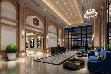 Paxtonz @ Empire City, Damansara Perdana