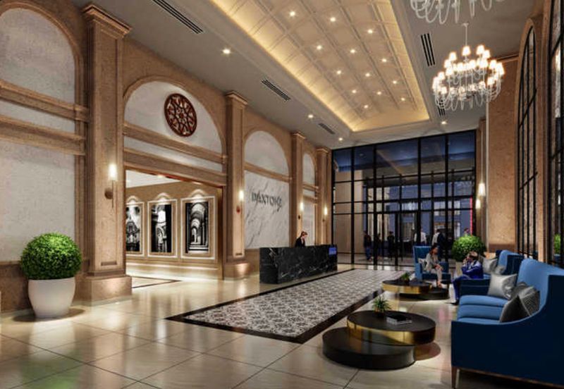 Paxtonz @ Empire City, Damansara Perdana