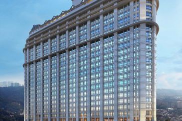 Paxtonz @ Empire City, Damansara Perdana