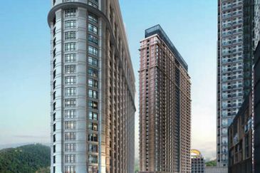 Paxtonz @ Empire City, Damansara Perdana