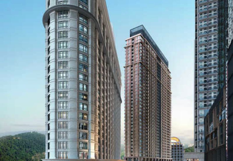 Paxtonz @ Empire City, Damansara Perdana