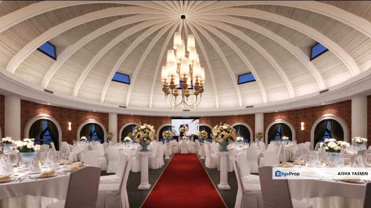 𝑷𝒂𝒙𝒕𝒐𝒏𝒛 Tower @ 𝑬𝒎𝒑𝒊𝒓𝒆 𝑪𝒊𝒕𝒚, Selangor, Damansara Perdana