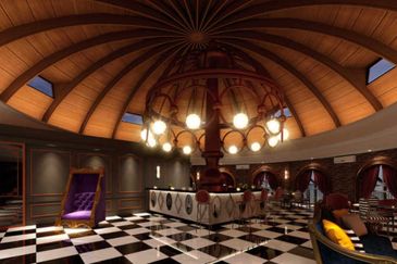 Paxtonz @ Empire City, Damansara Perdana