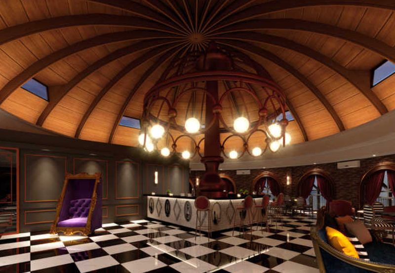 Paxtonz @ Empire City, Damansara Perdana