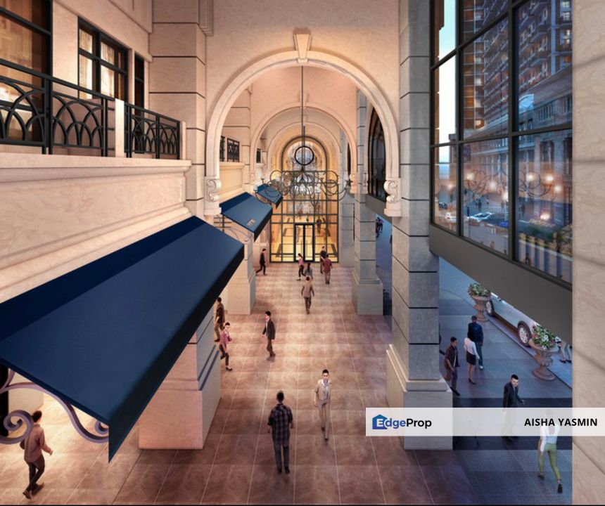 𝑷𝒂𝒙𝒕𝒐𝒏𝒛 Tower @ 𝑬𝒎𝒑𝒊𝒓𝒆 𝑪𝒊𝒕𝒚, Selangor, Damansara Perdana