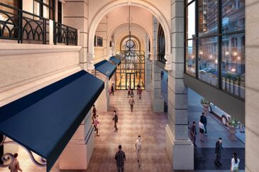 Paxtonz @ Empire City, Damansara Perdana