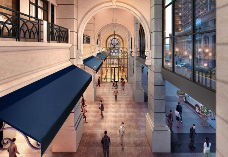 Paxtonz @ Empire City, Damansara Perdana