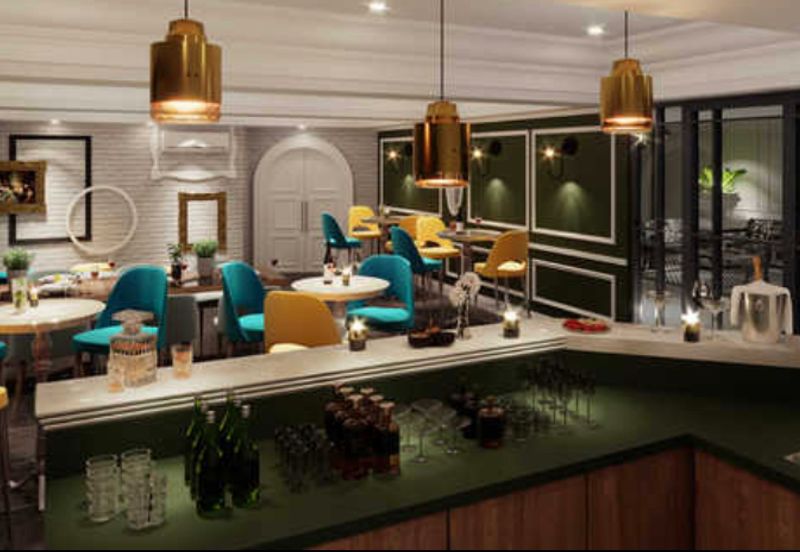 Paxtonz @ Empire City, Damansara Perdana